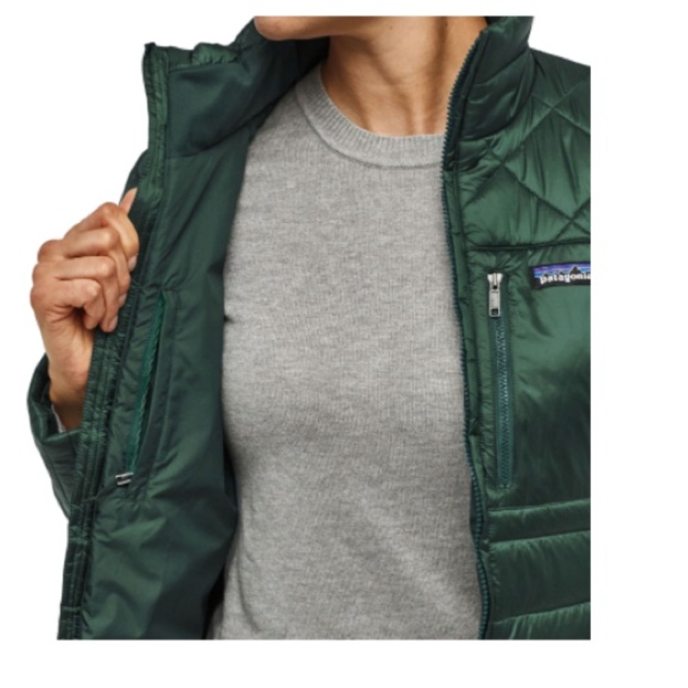 ❌SOLD❌NWOT Patagonia Radalie Jacket Sz S - Picture 3 of 6